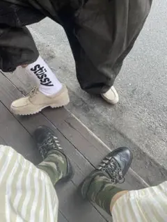 Timberland オーセンティック