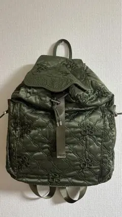 [人気]poppy backpack あさぎーにょ リュック カーキ IMG_8397_720x.jpg?v=1732767637