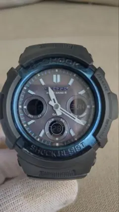 G-SHOCK AWG-M100A,G-300