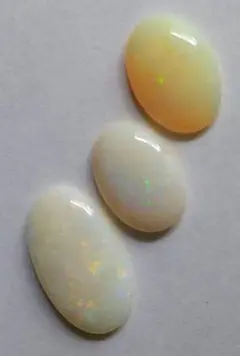 オパール ルース 10CT オーストラリア産 遊色効果 パワーストーン