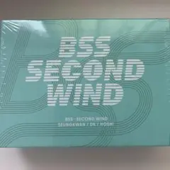 新品未開封 SEVENTEEN BSS SECOND WIND kit キノ