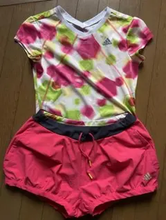 adidas ランニングウェア