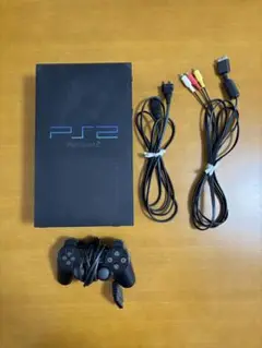 PlayStation 2 本体通電確認済 動作未確認 SCPH-50000