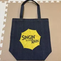 Singin' in the Rain トートバッグ