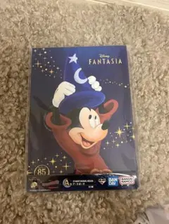 一番くじディズニー ファンタジア ミッキーマウス 85周年