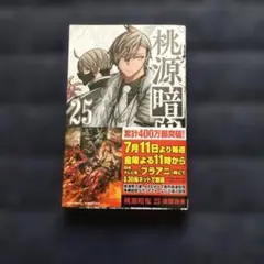 桃源暗鬼 25