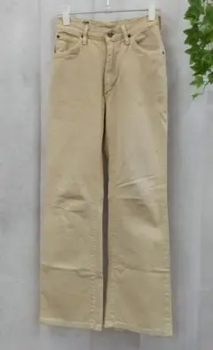 A235 Lee デニムパンツ ワイド US古着 OLD ヴィンテージ