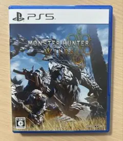 モンスターハンター ワイルズ PS5【即日発送可】
