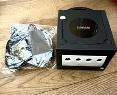任天堂 ゲームキューブ 本体 ブラック