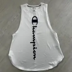 Champion ノースリーブTシャツ