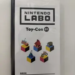ニンテンドーラボ Toy-con01