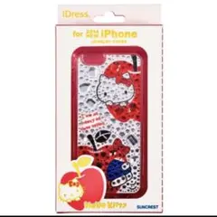 定価2750円 ハローキティ スマホケース IP6-KT01