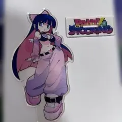 panty&stocking ストッキング アクリルスタンド
