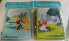新品未開封　チヲハウハネ　テツノドクガ　デッキシールド