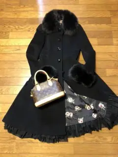 ジーザスディアマンテ プリンセスコート バルドーコート