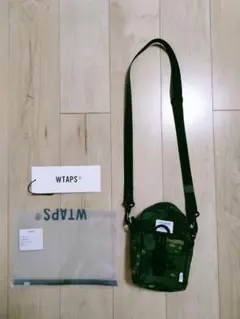 2025年最新】WTAPS ボディバッグ・ウエストポーチの人気アイテム