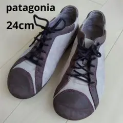 patagonia　パタゴニア　スニーカー　US7/24cm