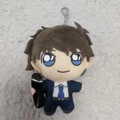 名探偵コナン 松田陣平 キーチェーンマスコット ぬいぐるみ