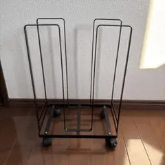 山崎実業 ダンボールストッカー tower