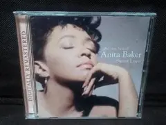 ベスト盤 Anita Baker – Sweet Love　アニタ・ベイカー