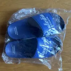 モンテディオ山形　サンダル　ファンクラブ特典