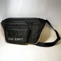 C.E CAV EMPT 凸CE ウエストバッグ　ボディバッグ C.E / シーイー】 cavempt RIP STOP ACTION WAIST BAG CES27G1 1