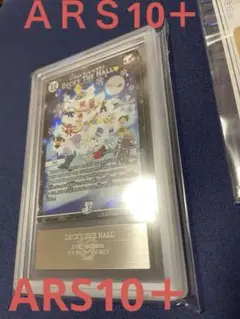 デュエルマスターズ - デュエマ DECKY THE HALL ホリデーカード　psa10 デュエマ DECKY THE HALL ホリデーカード psa10の通販 taku