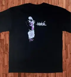未着用　北野武／ビートたけし『HANABI』　Tシャツ　綿100％　Lサイズ