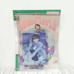 Mrs.GREEN APPLE 1番くじ クリアファイル＆ステッカー 大森元貴