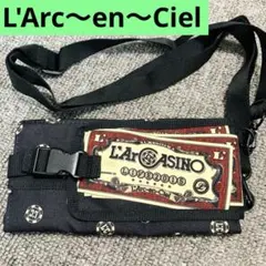 L'Arc~en~Ciel ラルク　95年ツアーグッズ　名刺入れ　カードケース L'Arc~en~Ciel ラルク 95年ツアーグッズ 名刺入れ カードケース
