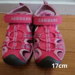 SAGURO17cm　サンダル