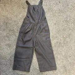 SWAP MEET MARKET サロペット　グレー　110