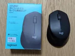ロジクール　M331n マウス 本体