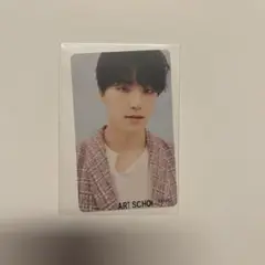 DINO ひとりじゃない　SEVENTEENカード