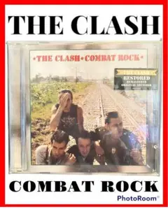 THE CLASH / COMBAT ROCK 新品未開封 CD