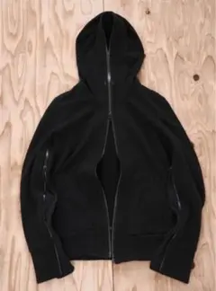 ato by kiyoshi yoneno full zip parker