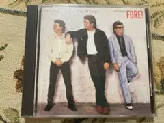 ヒューイ・ルイス&ザ・ニュース/FORE! CD