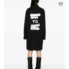 Y-3 GRAPHIC SHIRT