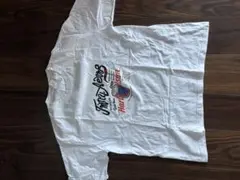 ホワイト Tシャツ メンズ L