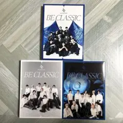 JO1 BE CLASSIC 3形態