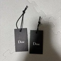 Dime タグ ステッカー