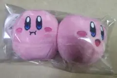 カービィ ぬいぐるみ 2個