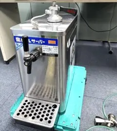YD54) 氷冷式 ホシザキ ビールサーバー DBF-30SA 生ビールサーバー YD54) 氷冷式 ホシザキ ビールサーバー DBF-30SA 生ビール