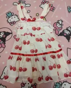 チェリー♡シャーリーテンプル