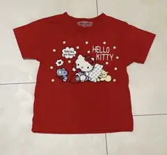 ハローキティ Tシャツ 80