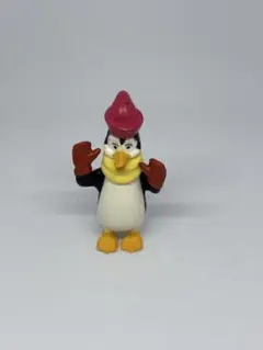 ディズニーチョコエッグ『三人の騎士(寒がりやのペンギン)パブロ』