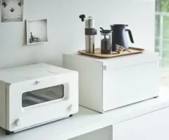 ブレッドケース タワー ホワイト