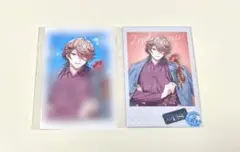 セラフ・ダズルガーデン チェキ風カード セット