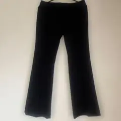 Theory セオリー 黒スラックス サイズ2