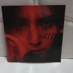 Ryosuke Yamada RED　CDの歌詞カードのみ